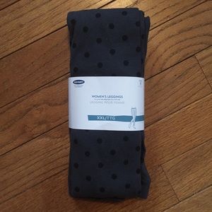 Old Navy Polka Dot Leggings